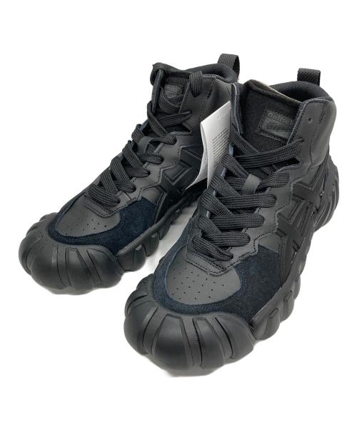 Onitsuka Tiger（オニツカタイガー）Onitsuka Tiger (オニツカタイガー) DENTIGRE LL ブラック サイズ:US9　1/2 未使用品の古着・服飾アイテム