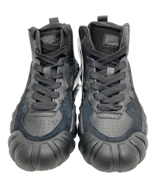 Onitsuka Tiger（オニツカタイガー）Onitsuka Tiger (オニツカタイガー) DENTIGRE LL ブラック サイズ:US9　1/2 未使用品の古着・服飾アイテム