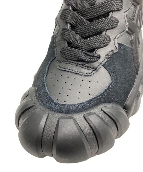 Onitsuka Tiger（オニツカタイガー）Onitsuka Tiger (オニツカタイガー) DENTIGRE LL ブラック サイズ:US9　1/2 未使用品の古着・服飾アイテム