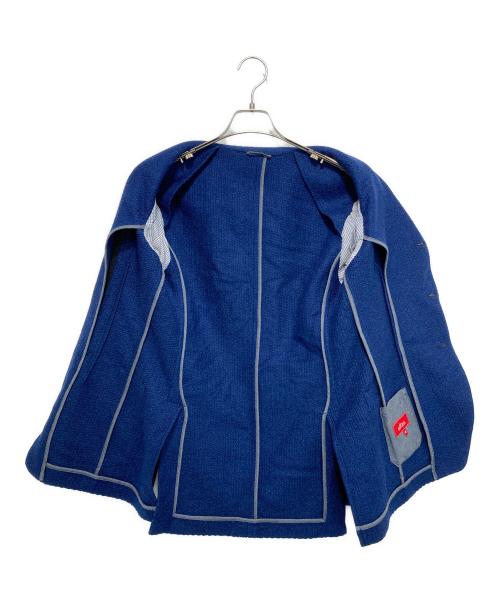 Altea（アルテア）Altea (アルテア) ２ピースジャケット ブルー サイズ:46の古着・服飾アイテム