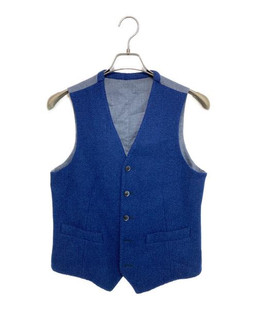 Altea（アルテア）Altea (アルテア) ２ピースジャケット ブルー サイズ:46の古着・服飾アイテム