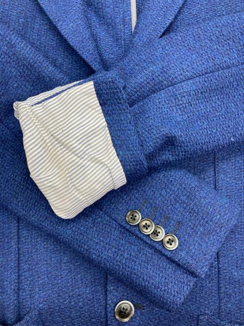 Altea（アルテア）Altea (アルテア) ２ピースジャケット ブルー サイズ:46の古着・服飾アイテム