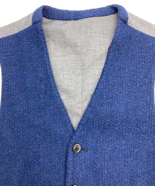 Altea（アルテア）Altea (アルテア) ２ピースジャケット ブルー サイズ:46の古着・服飾アイテム