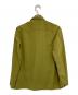 DESCENTE ddd (デサントディーディーディー) UTILITY SHIRTS カーキ サイズ:JP S：5000円