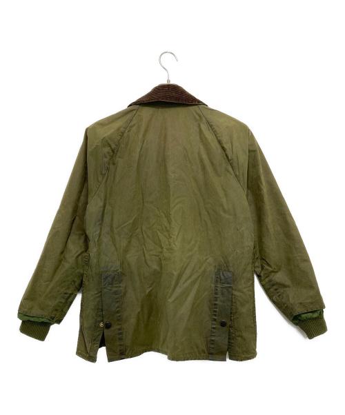 Barbour（バブアー）Barbour (バブアー) A100 BEDALE JACKET オイルドジャケット カーキ サイズ:C36の古着・服飾アイテム