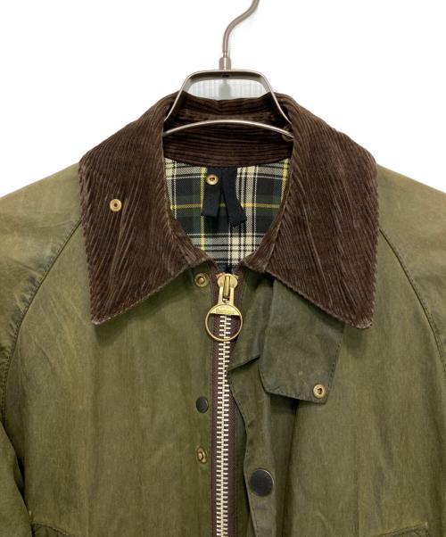 Barbour（バブアー）Barbour (バブアー) A100 BEDALE JACKET オイルドジャケット カーキ サイズ:C36の古着・服飾アイテム