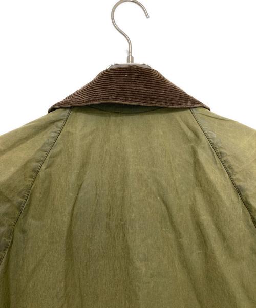 Barbour（バブアー）Barbour (バブアー) A100 BEDALE JACKET オイルドジャケット カーキ サイズ:C36の古着・服飾アイテム