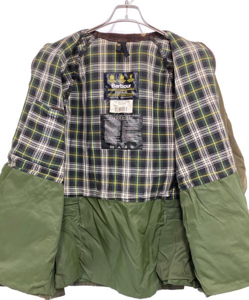 Barbour（バブアー）Barbour (バブアー) A100 BEDALE JACKET オイルドジャケット カーキ サイズ:C36の古着・服飾アイテム