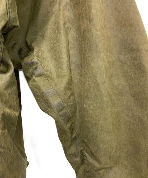 Barbour（バブアー）Barbour (バブアー) A100 BEDALE JACKET オイルドジャケット カーキ サイズ:C36の古着・服飾アイテム
