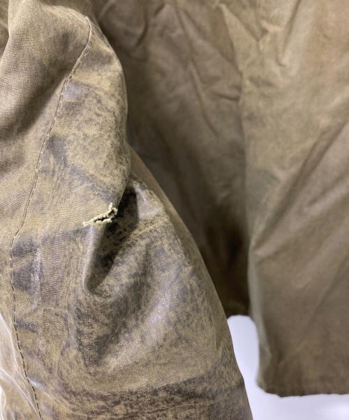 Barbour（バブアー）Barbour (バブアー) A100 BEDALE JACKET オイルドジャケット カーキ サイズ:C36の古着・服飾アイテム