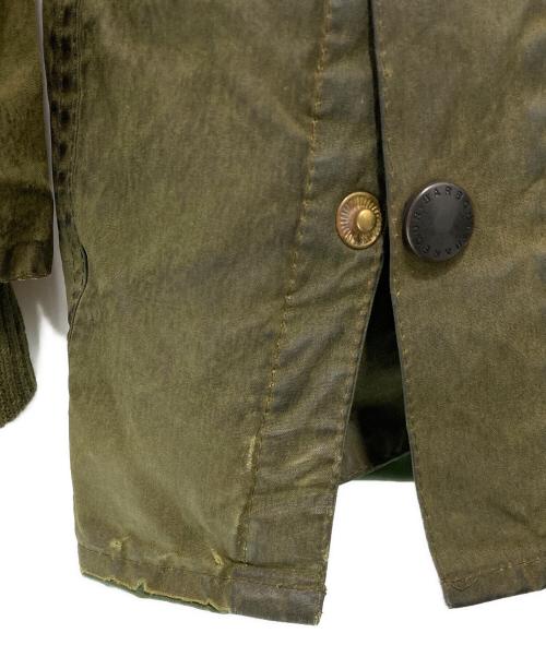 Barbour（バブアー）Barbour (バブアー) A100 BEDALE JACKET オイルドジャケット カーキ サイズ:C36の古着・服飾アイテム
