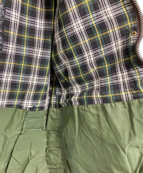 Barbour（バブアー）Barbour (バブアー) A100 BEDALE JACKET オイルドジャケット カーキ サイズ:C36の古着・服飾アイテム