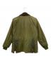 Barbour (バブアー) A100 BEDALE JACKET オイルドジャケット カーキ サイズ:C36：15000円