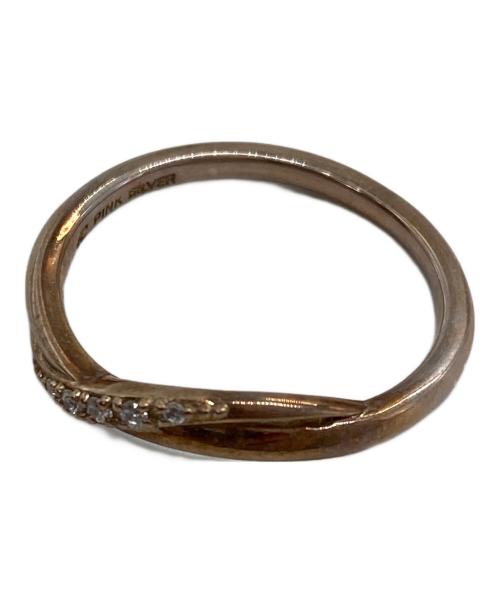 4℃（ヨンドシー）4℃ (ヨンドシー) ペアリング サイズ:14号の古着・服飾アイテム