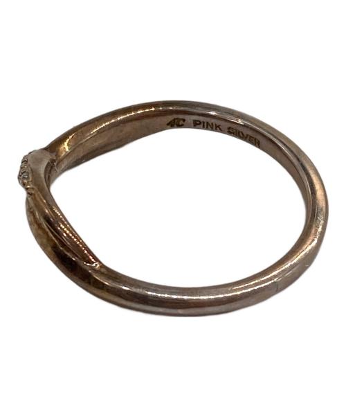 4℃（ヨンドシー）4℃ (ヨンドシー) ペアリング サイズ:14号の古着・服飾アイテム