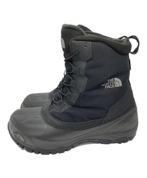 THE NORTH FACE（ザ ノース フェイス）THE NORTH FACE (ザ ノース フェイス) Snow Shot 6” Boots TX V ブラック サイズ:US9の古着・服飾アイテム