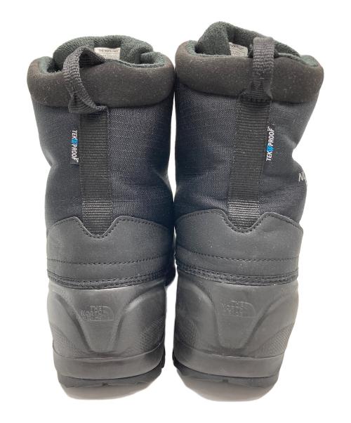 THE NORTH FACE（ザ ノース フェイス）THE NORTH FACE (ザ ノース フェイス) Snow Shot 6” Boots TX V ブラック サイズ:US9の古着・服飾アイテム