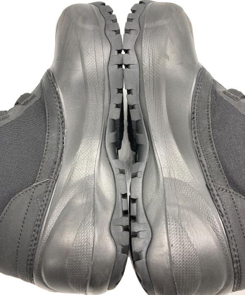 THE NORTH FACE（ザ ノース フェイス）THE NORTH FACE (ザ ノース フェイス) Snow Shot 6” Boots TX V ブラック サイズ:US9の古着・服飾アイテム