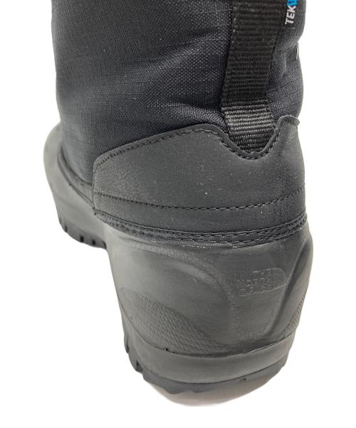 THE NORTH FACE（ザ ノース フェイス）THE NORTH FACE (ザ ノース フェイス) Snow Shot 6” Boots TX V ブラック サイズ:US9の古着・服飾アイテム