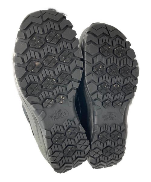 THE NORTH FACE（ザ ノース フェイス）THE NORTH FACE (ザ ノース フェイス) Snow Shot 6” Boots TX V ブラック サイズ:US9の古着・服飾アイテム