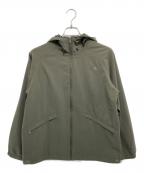 THE NORTH FACEザ ノース フェイス）の古着「BE FREE JACKET」｜グリーン