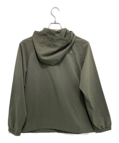 THE NORTH FACE（ザ ノース フェイス）THE NORTH FACE (ザ ノース フェイス) BE FREE JACKET グリーン サイズ:Ｍの古着・服飾アイテム