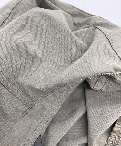 THE NORTH FACE（ザ ノース フェイス）THE NORTH FACE (ザ ノース フェイス) BE FREE JACKET グリーン サイズ:Ｍの古着・服飾アイテム