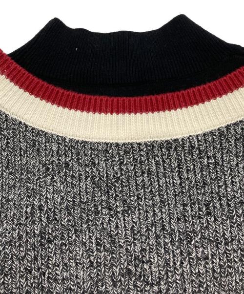PAMEO POSE（パメオポーズ）PAMEO POSE (パメオポーズ) Multi 2way Knit Dress ブラック サイズ:Fの古着・服飾アイテム