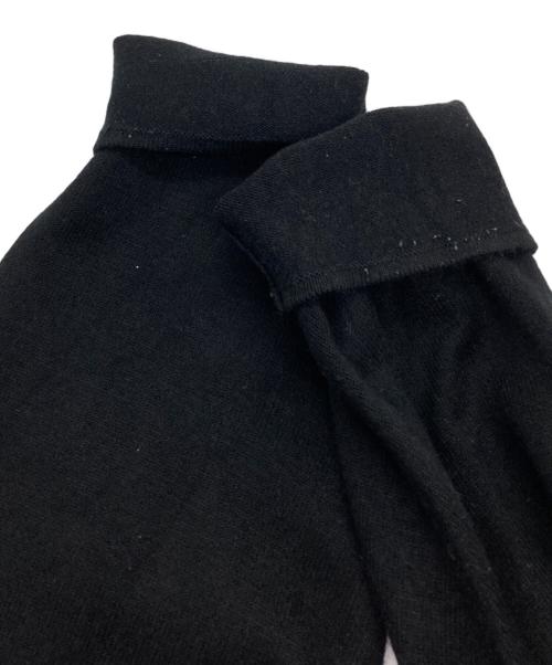 PAMEO POSE（パメオポーズ）PAMEO POSE (パメオポーズ) Multi 2way Knit Dress ブラック サイズ:Fの古着・服飾アイテム