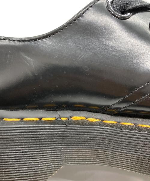 Dr.Martens（ドクターマーチン）Dr.Martens (ドクターマーチン) HOLLY レザーシューズ ブラック サイズ:UK5の古着・服飾アイテム