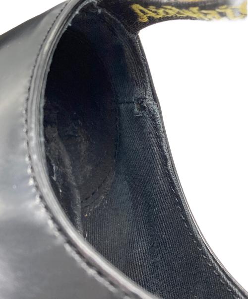 Dr.Martens（ドクターマーチン）Dr.Martens (ドクターマーチン) HOLLY レザーシューズ ブラック サイズ:UK5の古着・服飾アイテム