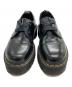 Dr.Martens (ドクターマーチン) HOLLY レザーシューズ ブラック サイズ:UK5：7000円