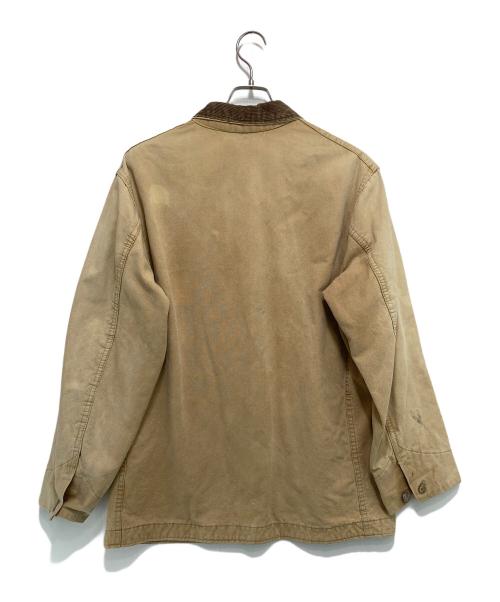 Sears（シアーズ）Sears (シアーズ) 【古着】60'sダックジャケット ベージュ サイズ:不明の古着・服飾アイテム