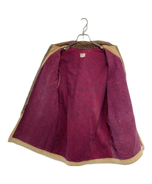 Sears（シアーズ）Sears (シアーズ) 【古着】60'sダックジャケット ベージュ サイズ:不明の古着・服飾アイテム