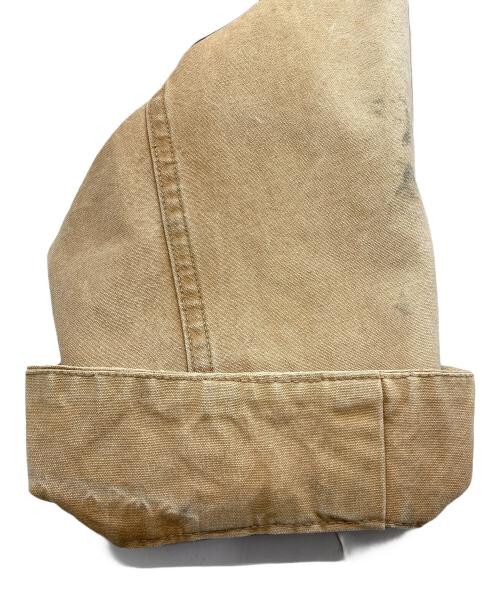 Sears（シアーズ）Sears (シアーズ) 【古着】60'sダックジャケット ベージュ サイズ:不明の古着・服飾アイテム