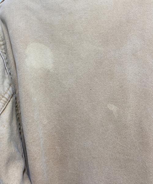 Sears（シアーズ）Sears (シアーズ) 【古着】60'sダックジャケット ベージュ サイズ:不明の古着・服飾アイテム