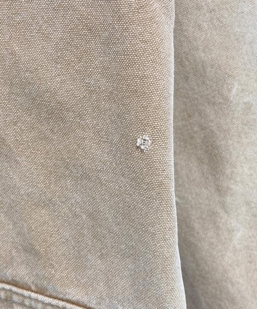 Sears（シアーズ）Sears (シアーズ) 【古着】60'sダックジャケット ベージュ サイズ:不明の古着・服飾アイテム