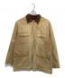 Sears（シアーズ）の古着「【古着】60'sダックジャケット」｜ベージュ