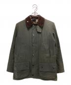 Barbourバブアー）の古着「CLASSIC BEWICK クラシックビューウィック」｜オリーブ