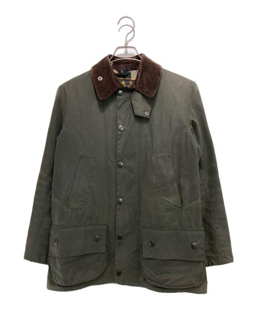 Barbour（バブアー）Barbour (バブアー) CLASSIC BEWICK クラシックビューウィック オリーブ サイズ:C34/86CMの古着・服飾アイテム