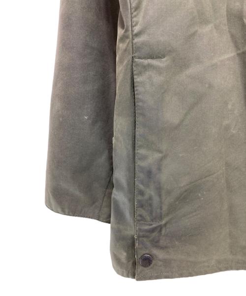 Barbour（バブアー）Barbour (バブアー) CLASSIC BEWICK クラシックビューウィック オリーブ サイズ:C34/86CMの古着・服飾アイテム
