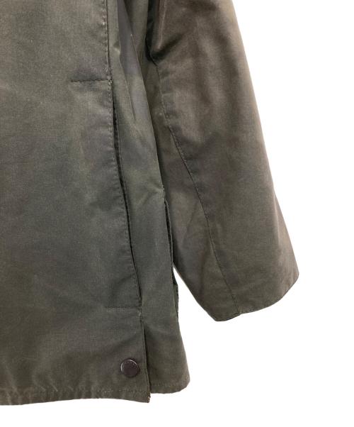 Barbour（バブアー）Barbour (バブアー) CLASSIC BEWICK クラシックビューウィック オリーブ サイズ:C34/86CMの古着・服飾アイテム