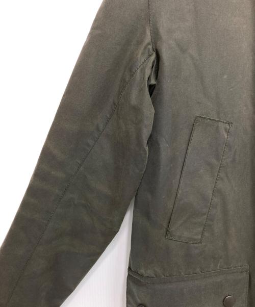Barbour（バブアー）Barbour (バブアー) CLASSIC BEWICK クラシックビューウィック オリーブ サイズ:C34/86CMの古着・服飾アイテム