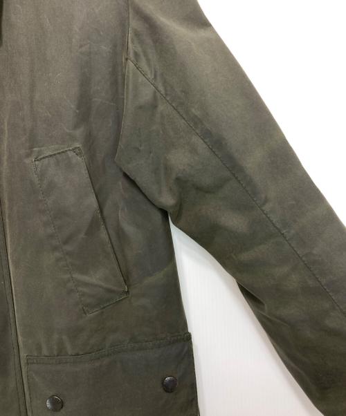 Barbour（バブアー）Barbour (バブアー) CLASSIC BEWICK クラシックビューウィック オリーブ サイズ:C34/86CMの古着・服飾アイテム