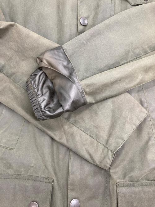 Barbour（バブアー）Barbour (バブアー) CLASSIC BEWICK クラシックビューウィック オリーブ サイズ:C34/86CMの古着・服飾アイテム