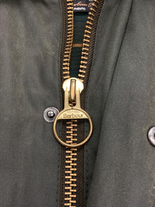 Barbour（バブアー）Barbour (バブアー) CLASSIC BEWICK クラシックビューウィック オリーブ サイズ:C34/86CMの古着・服飾アイテム