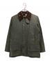 Barbour（バブアー）の古着「CLASSIC BEWICK クラシックビューウィック」｜オリーブ