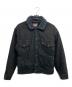 LEVI'S（リーバイス）の古着「裏ボアデニムジャケット」｜ブラック