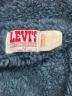 中古・古着 LEVI'S (リーバイス) 裏ボアデニムジャケット ブラック サイズ:Ｍ：15000円