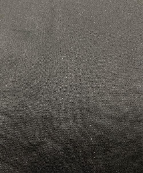 ISSEY MIYAKE（イッセイミヤケ）ISSEY MIYAKE (イッセイミヤケ) サテンシャツ ブラック サイズ:2の古着・服飾アイテム